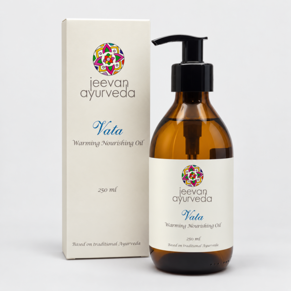 Aceite Vata Ayurveda con Mandala (002)