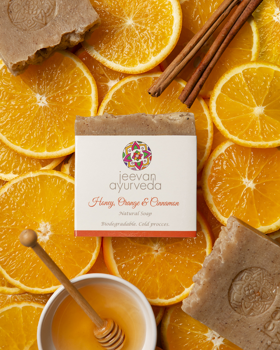 Honey Orange & Cinnamon