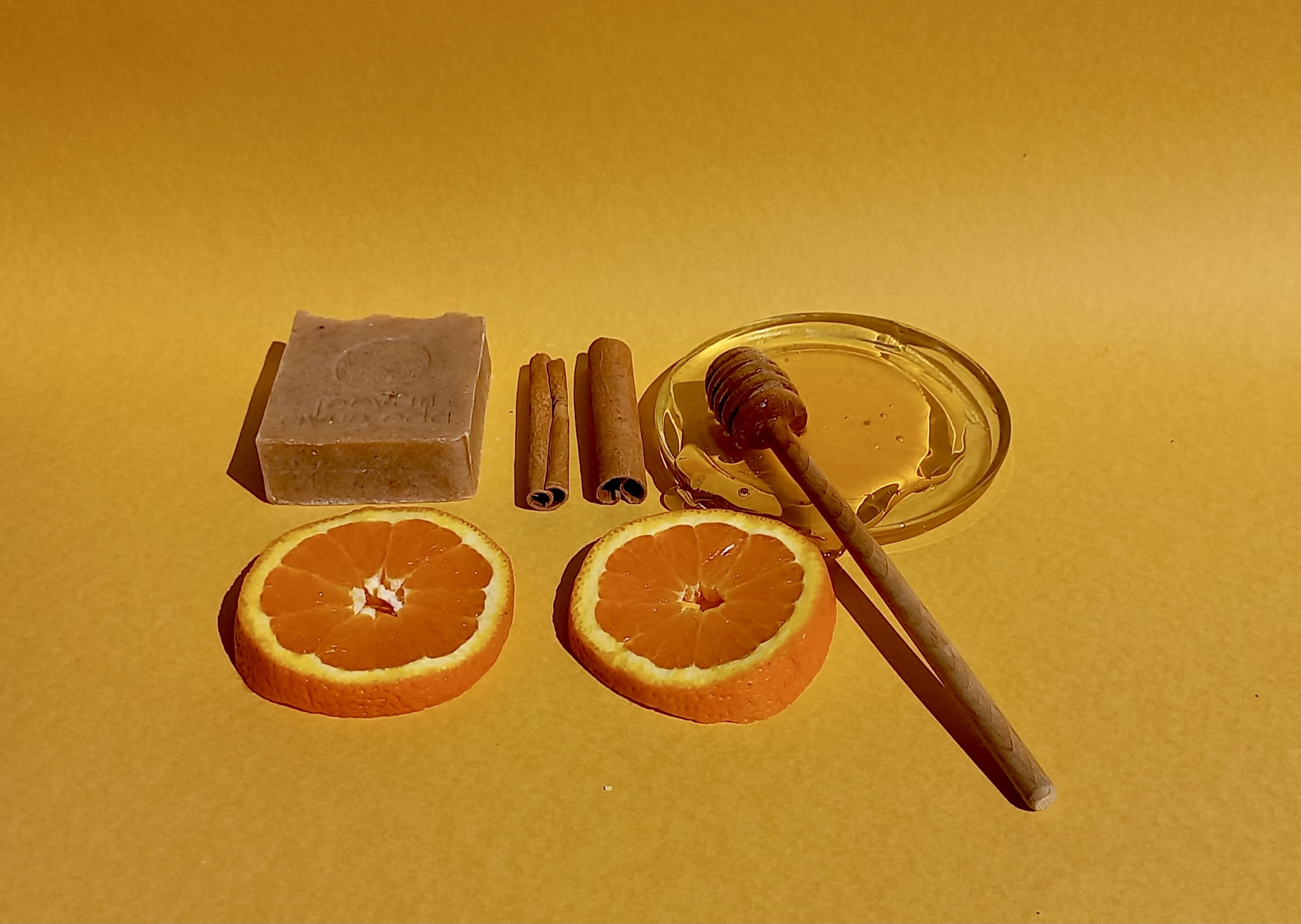 Honney orange