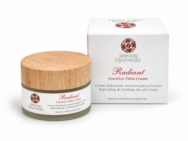 Radiant Cream con caja nueva