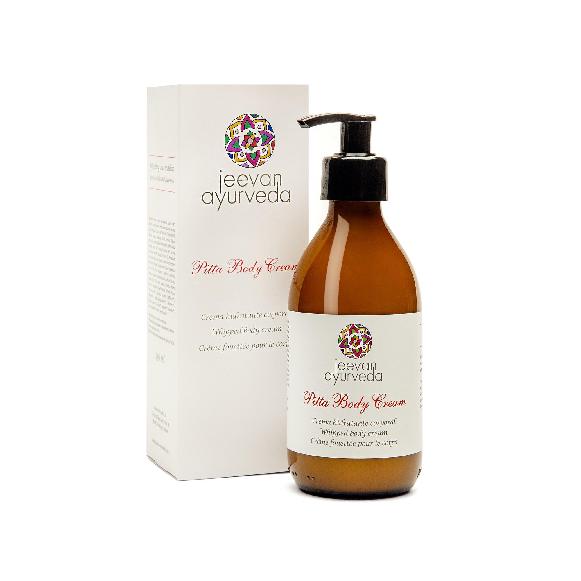 Pitta Body Cream fons blanc (002)