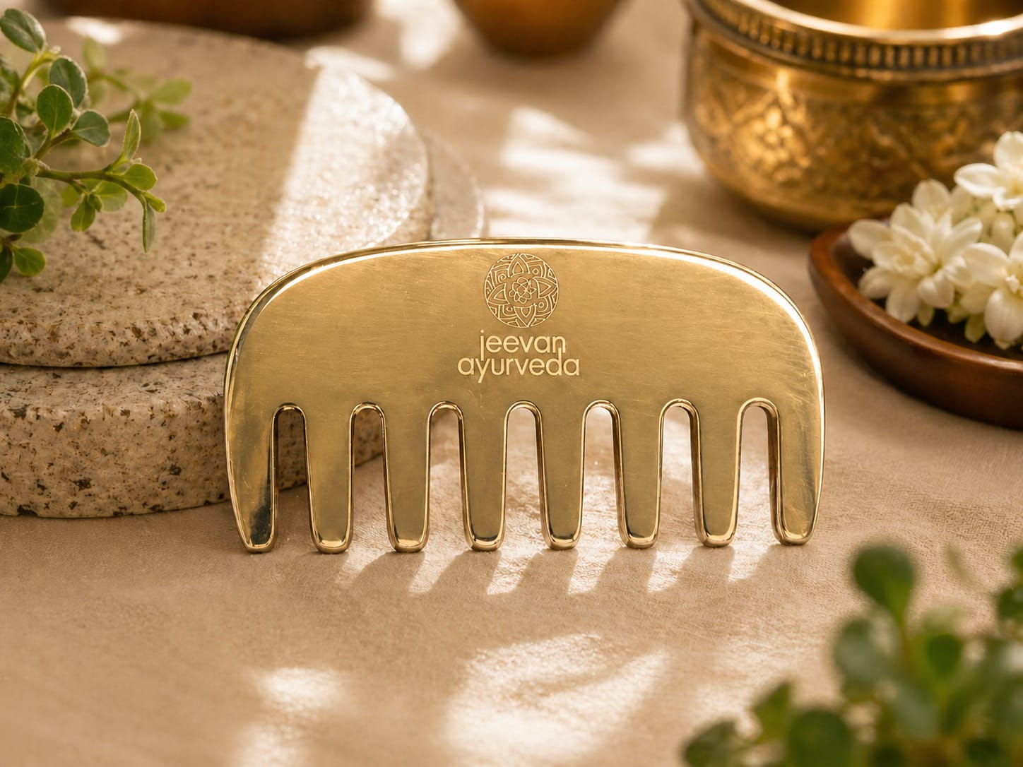 Kansa Comb (002)